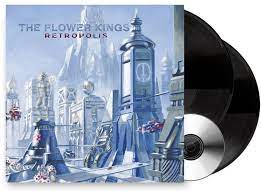 FLOWER KINGS, THE - Retropolis (Gatefold 180gr 2LP+CD)